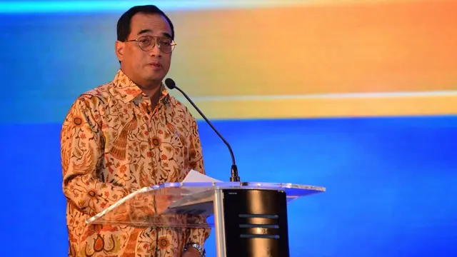 Menteri Perhubungan Budi Karya Sumadi. (Foto Kemenhub)