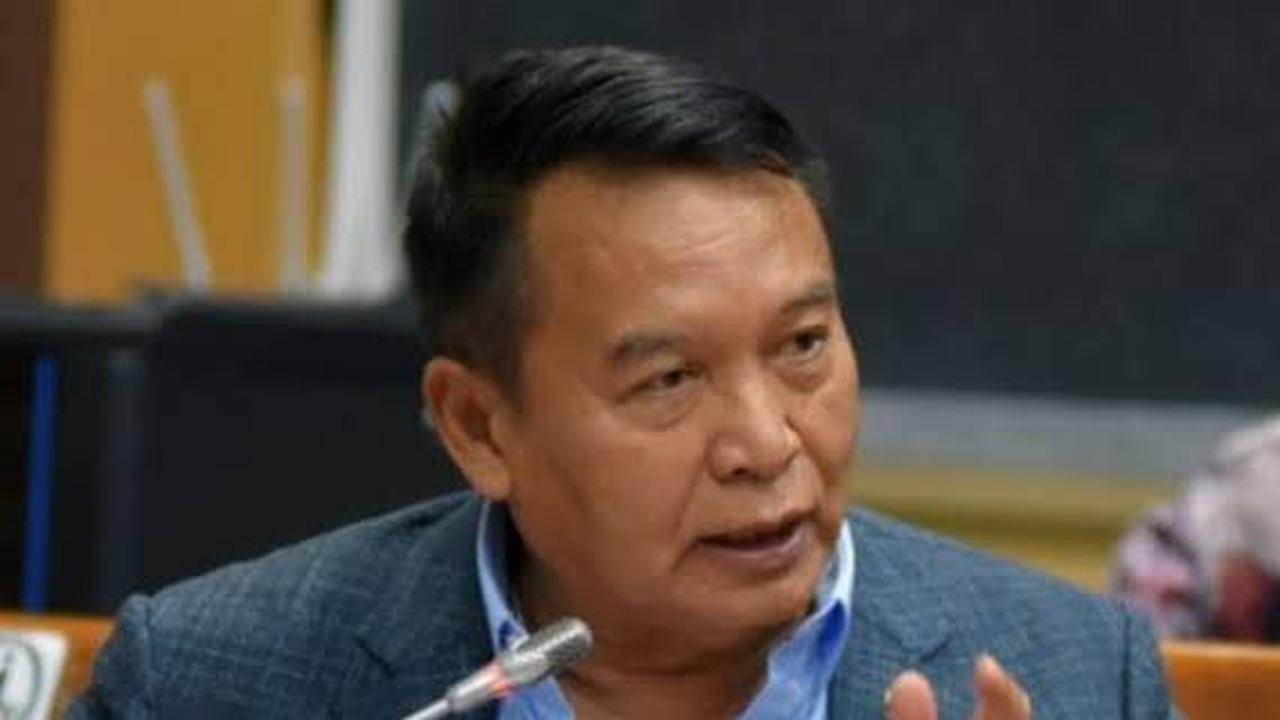 Anggota Komisi I DPR dari Fraksi PDIP, TB Hasanuddin (Istimewa)