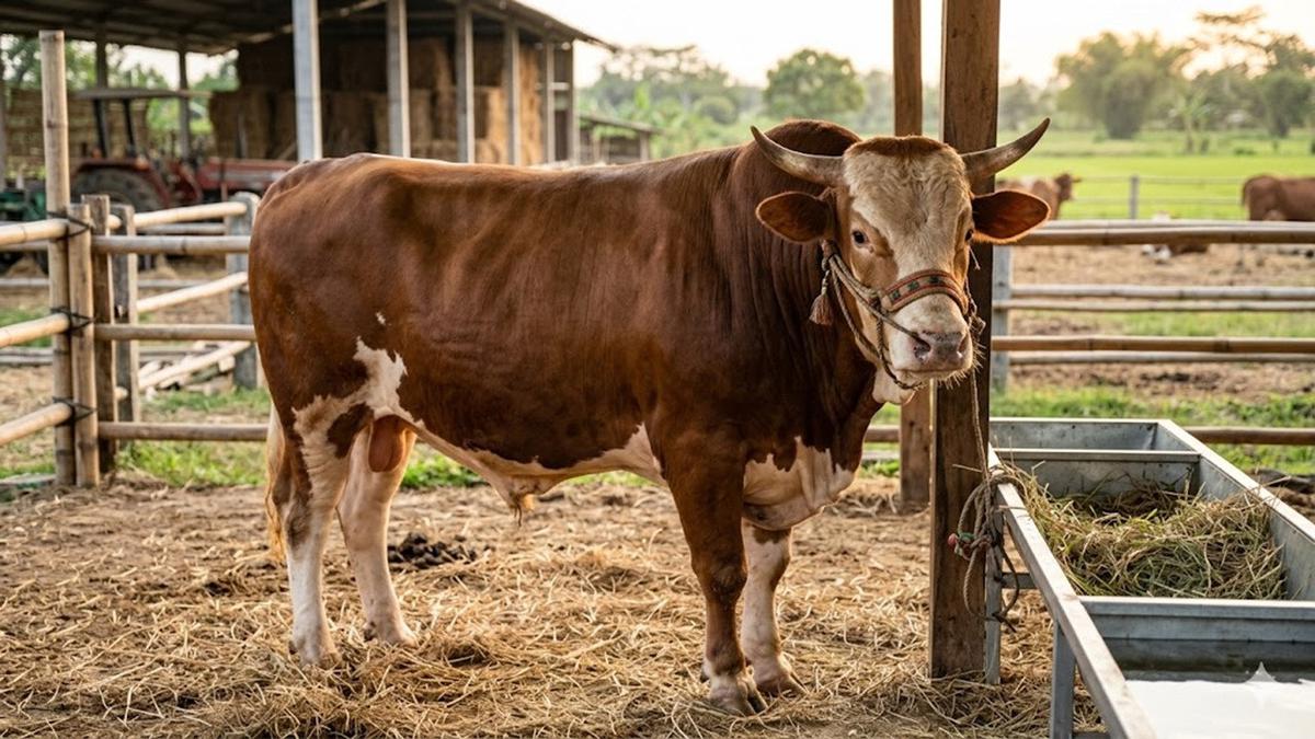 Cara Memilih Sapi Kurban Sesuai Syariat Islam, Panduan Lengkap agar Ibadah Tak Sia-sia