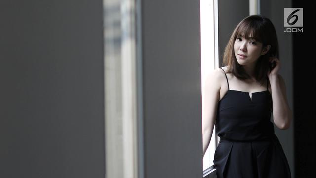 Beranak Satu, Gisella Anastasia Tetap Ramping