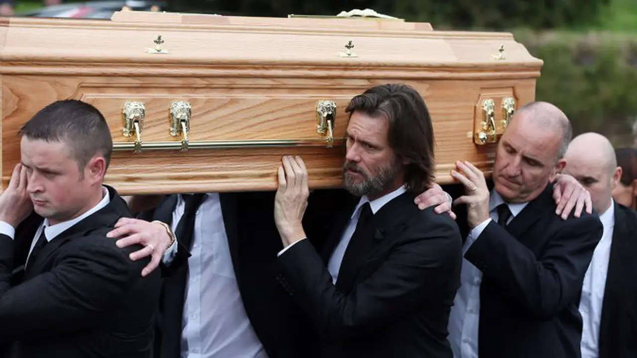 Jim Carrey