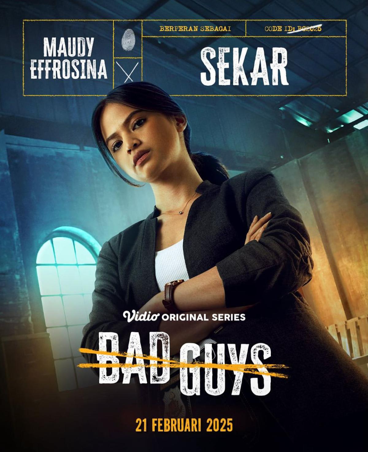 Sinopsis, Pemain, dan Jadwal Tayang 'BAD GUYS' Versi Indonesia