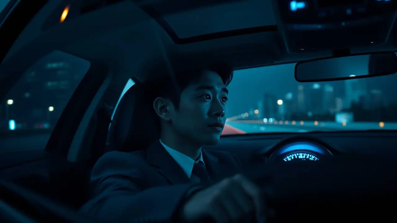 mimpi nyetir mobil sendiri