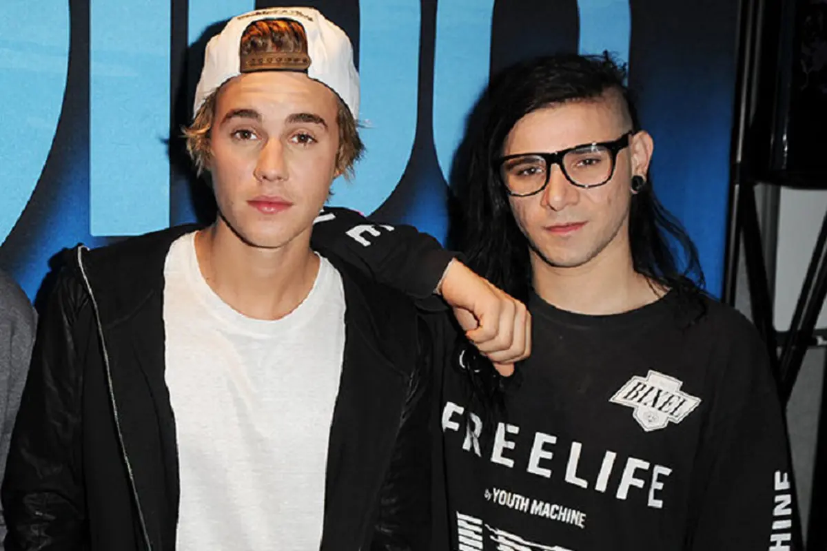 Justin Bieber dan Skrillex