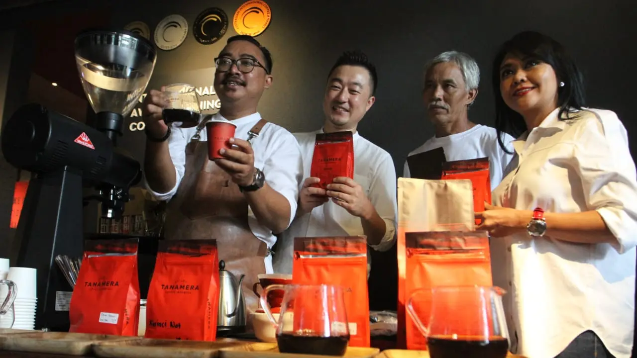 Tanamera Coffee