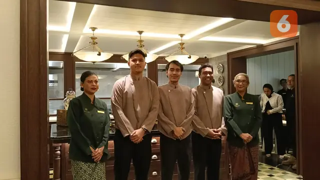 Bersantap di Restoran bak Rumah Oma, Lebih dari Sekadar Mengenyangkan Perut