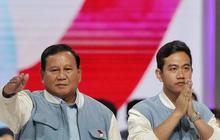 VIDEO: Eks Kasad Dudung hingga Jenderal Terawan Kawal Prabowo di Debat Akhir Lawan Anies & Ganjar