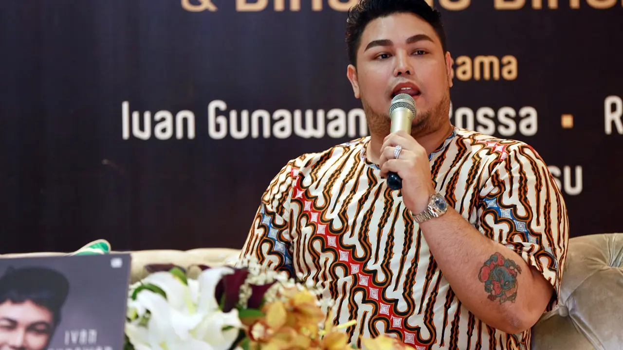 [Bintang] Ivan Gunawan