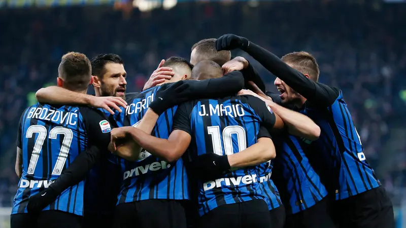 Inter Pesta Gol ke Gawang Chievo