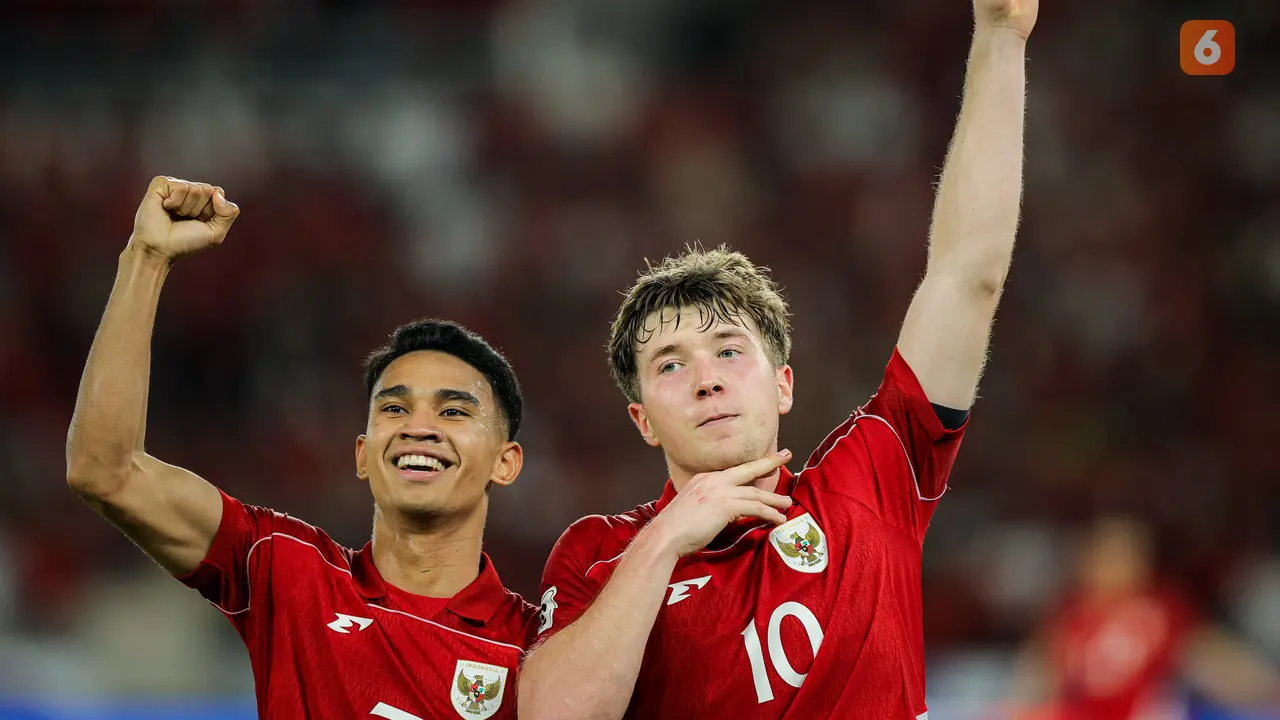 Marselino Ferdinan, Ole Romeny, Timnas Indonesia