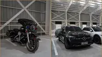 Lelang Kejagung, Deretan Mobil Mewah hingga Harley Laku Keras