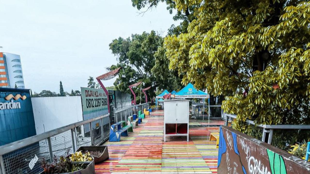 teras cihampelas kota bandung