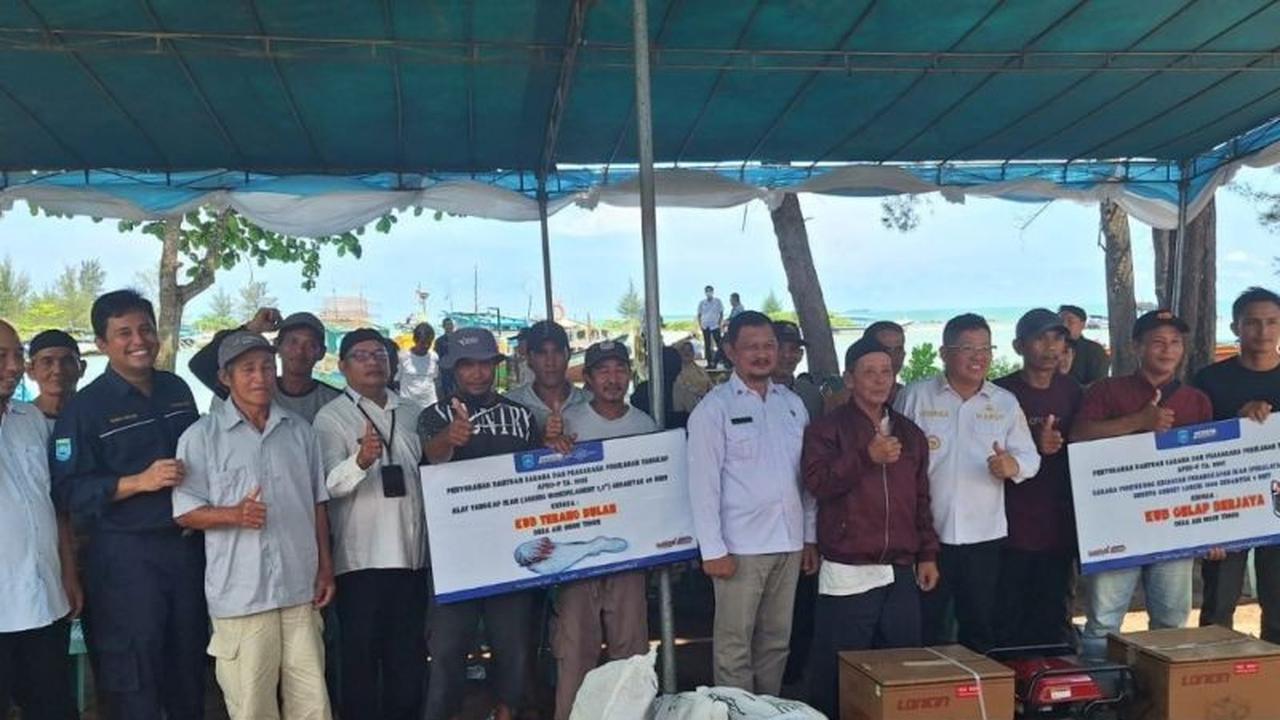 Pemerintah Bangka Tengah Tingkatkan Peran Koperasi dan Produktivitas Nelayan
