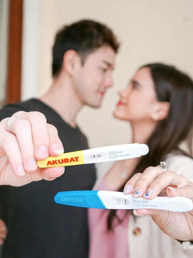 [Fimela] Audi Marissa dan Anthony Xie