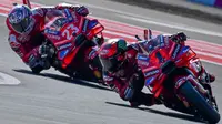 Hasil MotoGP Jepang 2024: Manfaatkan Celaka Pedro Acosta, Francesco Bagnaia Juara Sprint Race