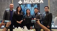 Unjuk Kreativitas di Kontes Desain Perhiasan Mizora dengan Hadiah Rp67 Juta