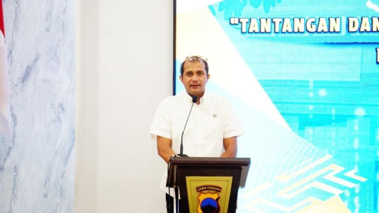 Wamenkumham: Prioritas Sanksi Administrasi Dahulukan daripada Pidana dalam Penegakan Hukum