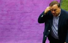 Advocaat: Harusnya Rusia menang