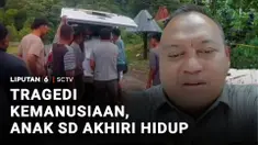 Sebuah tragedi kemanusiaan di Kabupaten Ngada, Provinsi Nusa Tenggara Timur, menampar telak kita semua. Seorang bocah berusia 10 tahun mengakhiri hidupnya. Sepucuk surat menjadi goresan tangan terakhir korban, sebagai pesan 'menyayat' untuk sang Mama...
