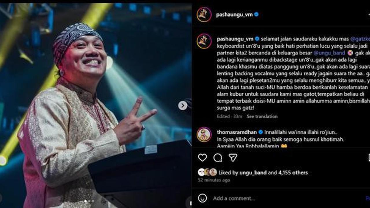 8 Penyanyi yang Berpulang di 2025, Meninggalkan Karya Abadi untuk Penggemar