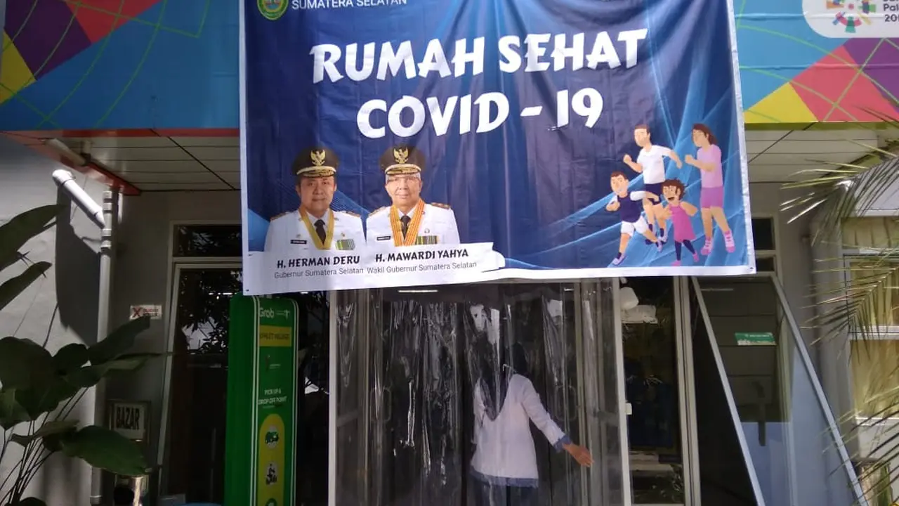 Puluhan ODP yang Dikarantina di Palembang Tetap Jalani Puasa Selama Ramadan