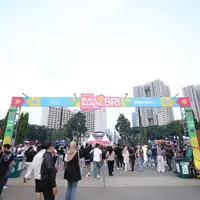 Tiket KapanLagi Buka Bareng BRI Festival 2025 sudah siap dibeli, amankan segera/copyright Kapanlagi Youniverse.