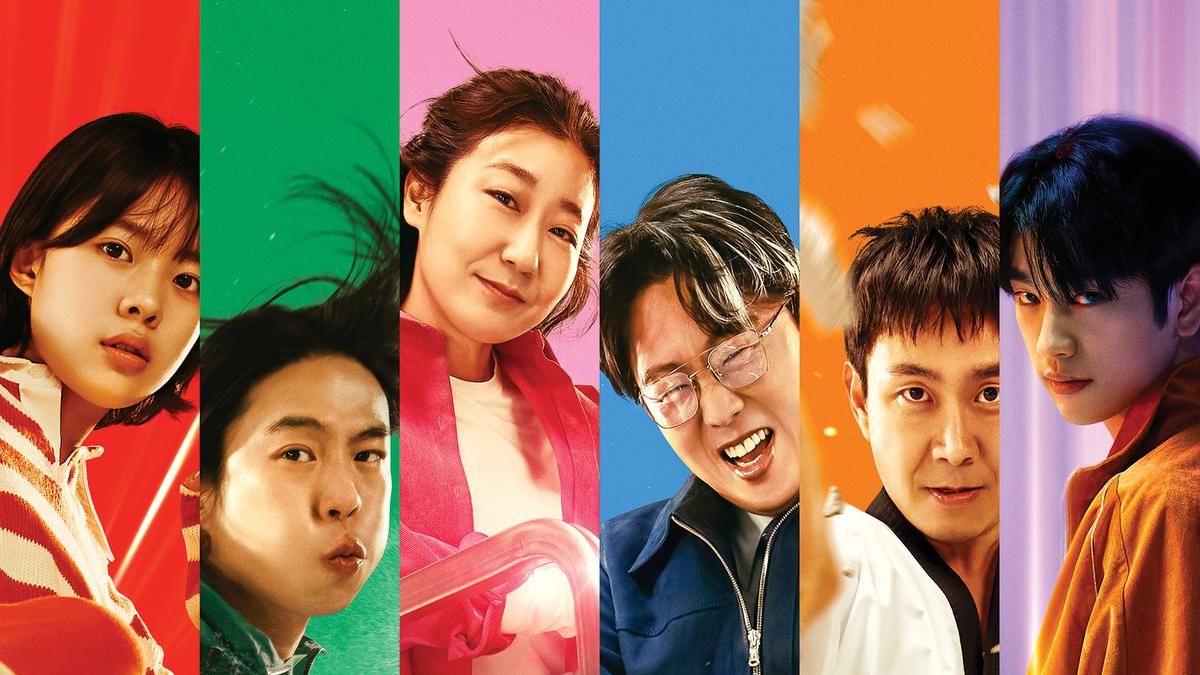 Review Film Hi-Five: Soal Kesepian dan Penerimaan Diri, Park Jin Young Sebagai Penjahat Terlalu Gemas
