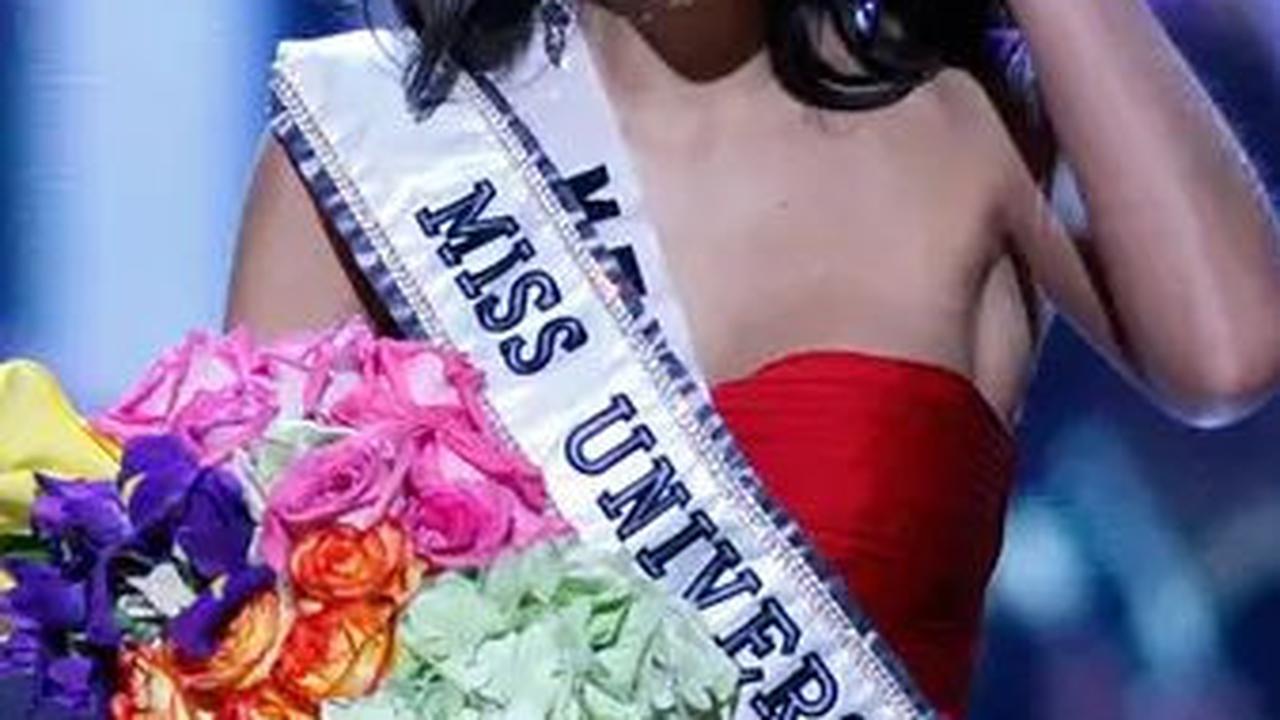 Penobatan Miss Mexico, Jimena Navarrete sebagai Miss Universe 2010
