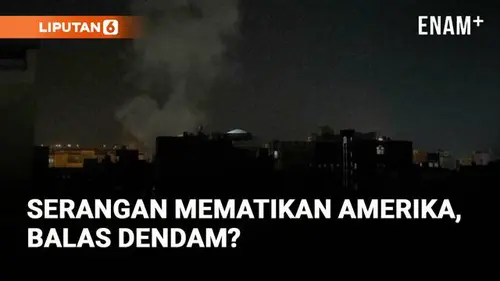 VIDEO: Serangan Udara AS Tewaskan 12 Orang di Yaman, Balas Dendam?
