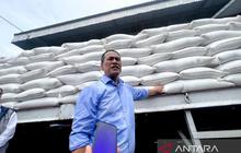 Menteri Sulaiman Targetkan Indonesia Jadi Lumbung Pangan Dunia