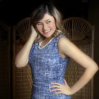 Marshanda. (Fotografer: Andy Masela, Digital Imaging: Muhammad Iqbal Nurfajri)