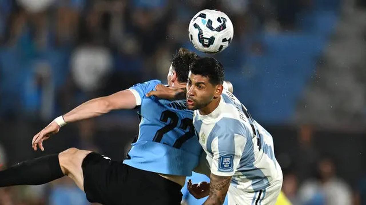 Hasil Kualifikasi Piala Dunia 2026: Argentina Menang 1-0 atas Uruguay Meski Tanpa Messi