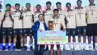 Kejurnas Antarklub U-19 2025: Tim Putra Pasundan Juara