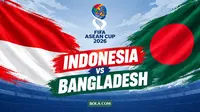 Jadwal Timnas Indonesia Vs Bangladesh: Wajib Menang Besar untuk Amankan Tiket Final FIFA ASEAN Cup 2026