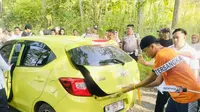 Wanita di Soppeng Dibunuh Mantan Pacar, Mayatnya Dibuang ke Hutan Jati