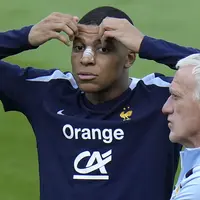 Kylian Mbappe Suruh Timnas Italia Pilih Pelatih Lain: Didier Deschamps Milik Kami!