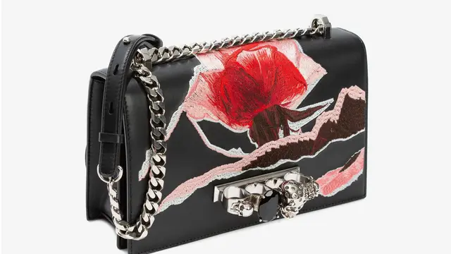 Koleksi tas Alexander McQueen