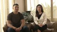 Nikita Willy dan Indra Priawan (Youtube/ Nikita Willy Official)