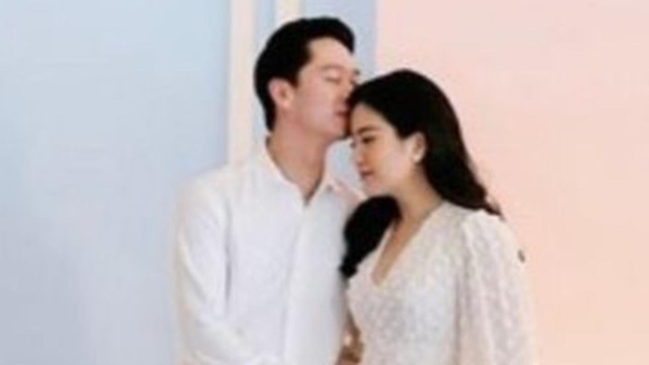 Valencia Tanoesoedibjo & Kevin Sanjaya Dikaruniai Anak Perempuan, Namanya Cantik Banget