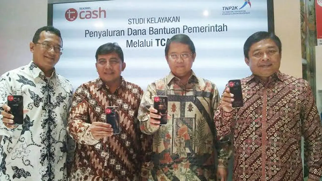 Lebih Mudah, New T-Cash Kini Tampil dengan Stiker NFC