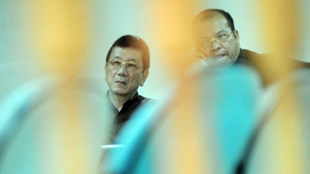 Penyuap eks Dirut Pengolahan Pertamina jalani sidang kasus Innospec
