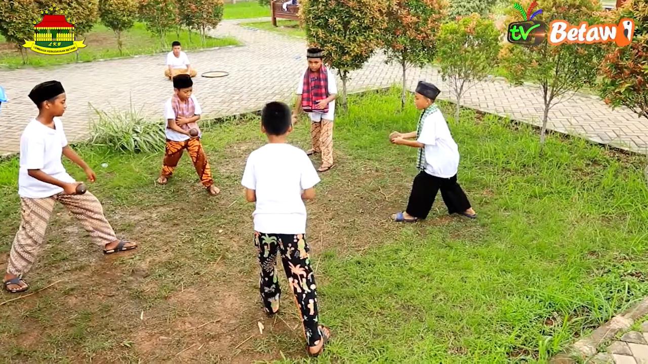 Gasing Betawi