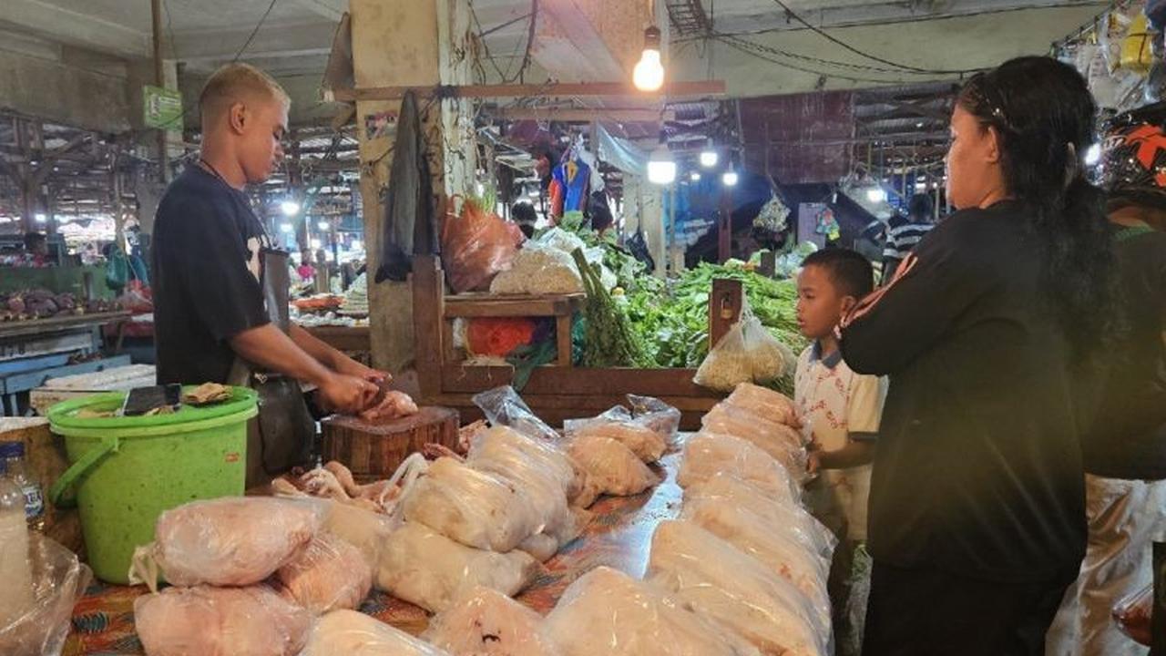 20 Komoditas Pemicu Inflasi Papua Maret 2026: Emas Perhiasan hingga Tarif Listrik