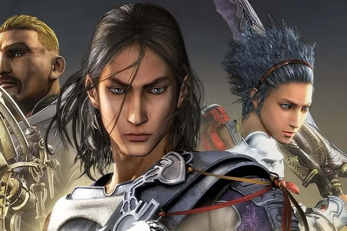 Lost Odyssey