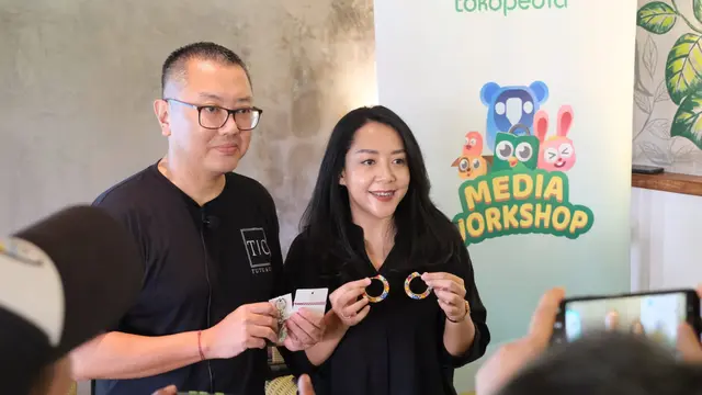 Kisah Wiko Wikarta Bangun Tutu and Co, Berbisnis Sambil Berdayakan Perajin Bali