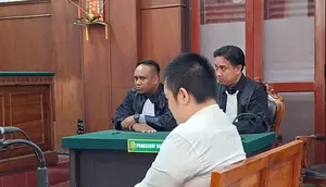 Beri Santunan, Penabrak Pedagang Soto hingga Tewas Cuma Divonis 8 Bulan Bui