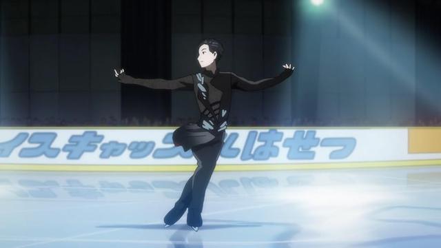 Yuri on Ice