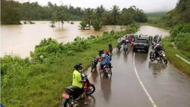 Banjir Bandang di Konawe Utara