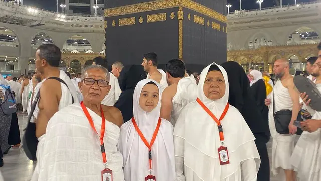 Potret Niatus Sholihah (credit: instagram/niatus_nyanya)