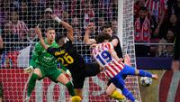 Hasil Liga Champions Atletico Madrid vs Union Saint-Gilloise: Los Colchoneros Raih Poin Penuh